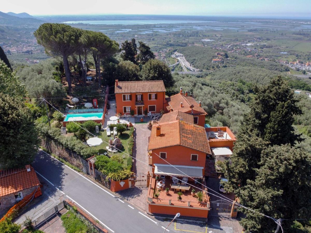 Casale Belvedere "Il Melograno" Massarosa Εξωτερικό φωτογραφία